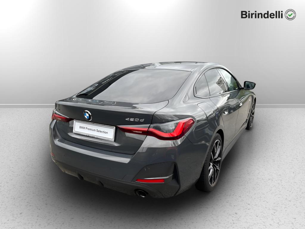 BMW Serie 4 G.C. (G26) - 420d xDrive 48V Msport