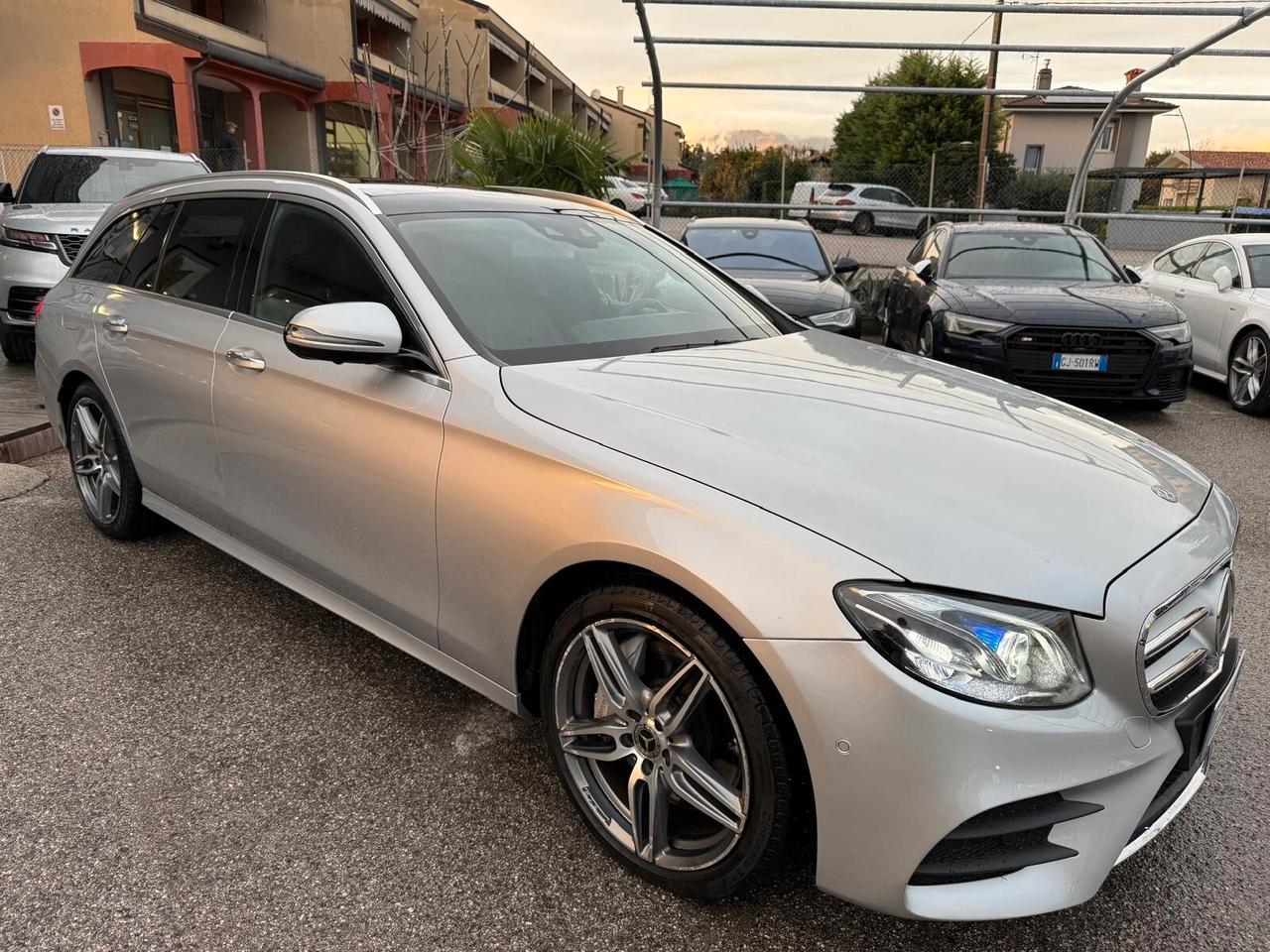 Mercedes-benz E 400 d S.W. 4Matic Auto Premium Plus