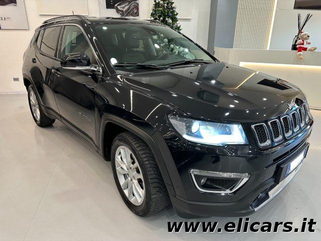 JEEP Compass 1.3 Turbo T4 150 CV aut. 2WD Limited