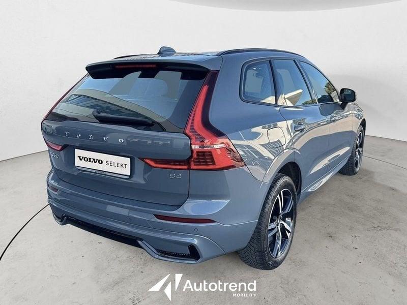 Volvo XC60 B4 197+14 CV Automatica MIld Hybrid Diesel LED R-design