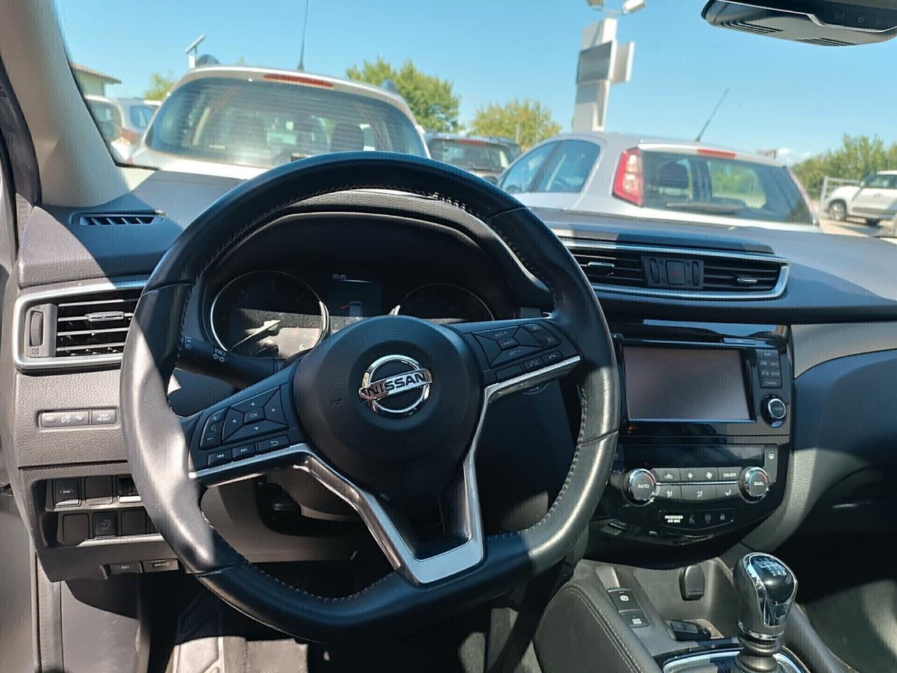 Nissan Qashqai 1.6 Diesel 4x4