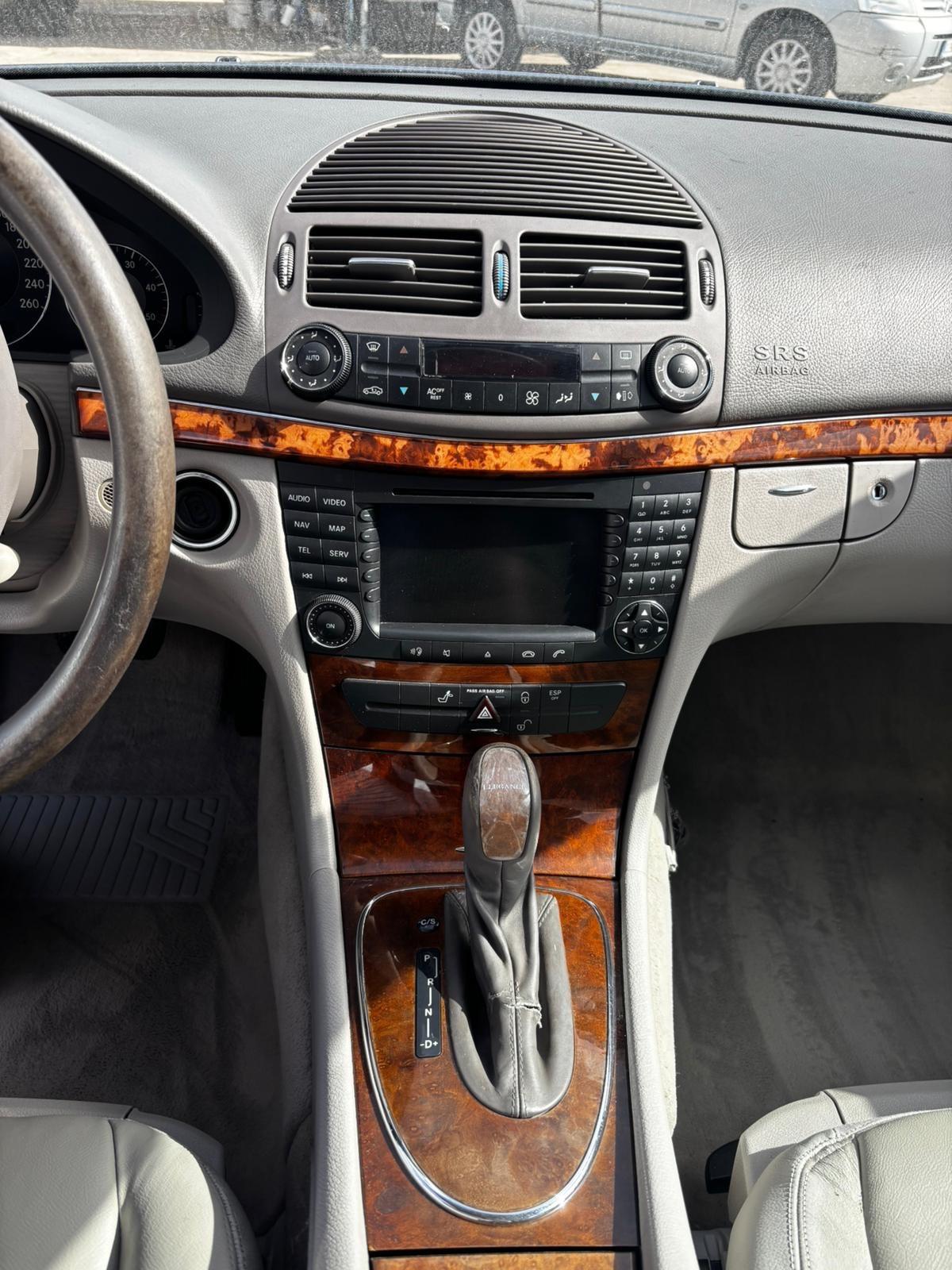 Mercedes-benz E 320 CDI Avantgarde E