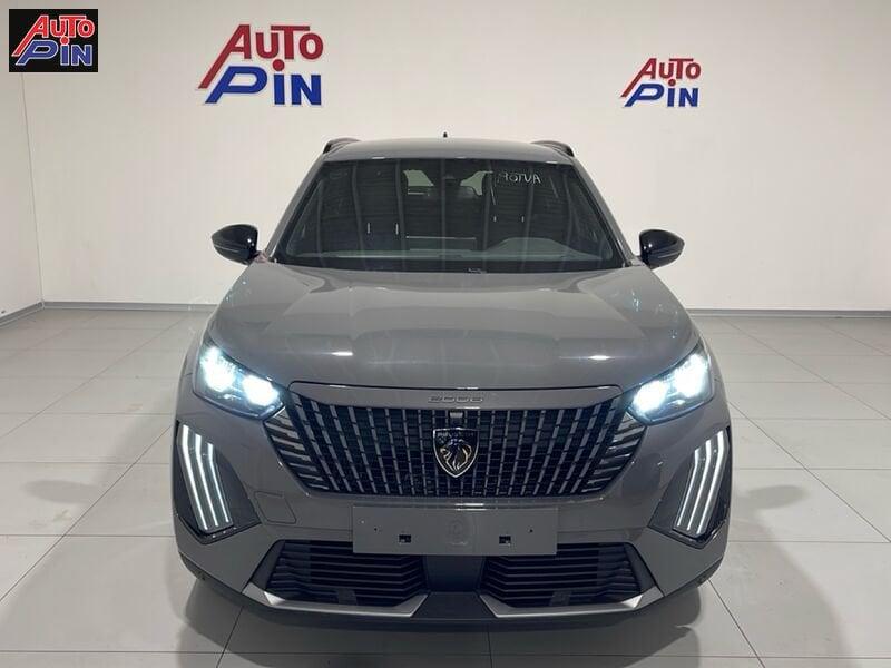 Peugeot 2008 2008 PureTech 100 S&S Allure Camera frontale