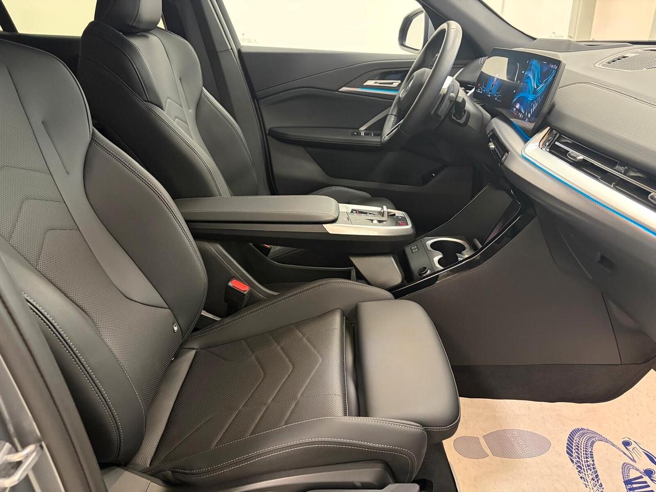 BMW X2 sdrive 20d 48V MSport auto