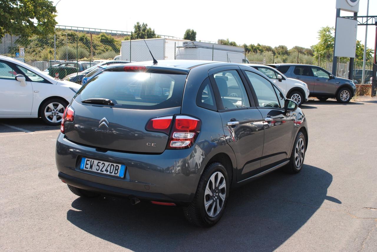 CITROEN C3 1.4 HDI 68 CV
