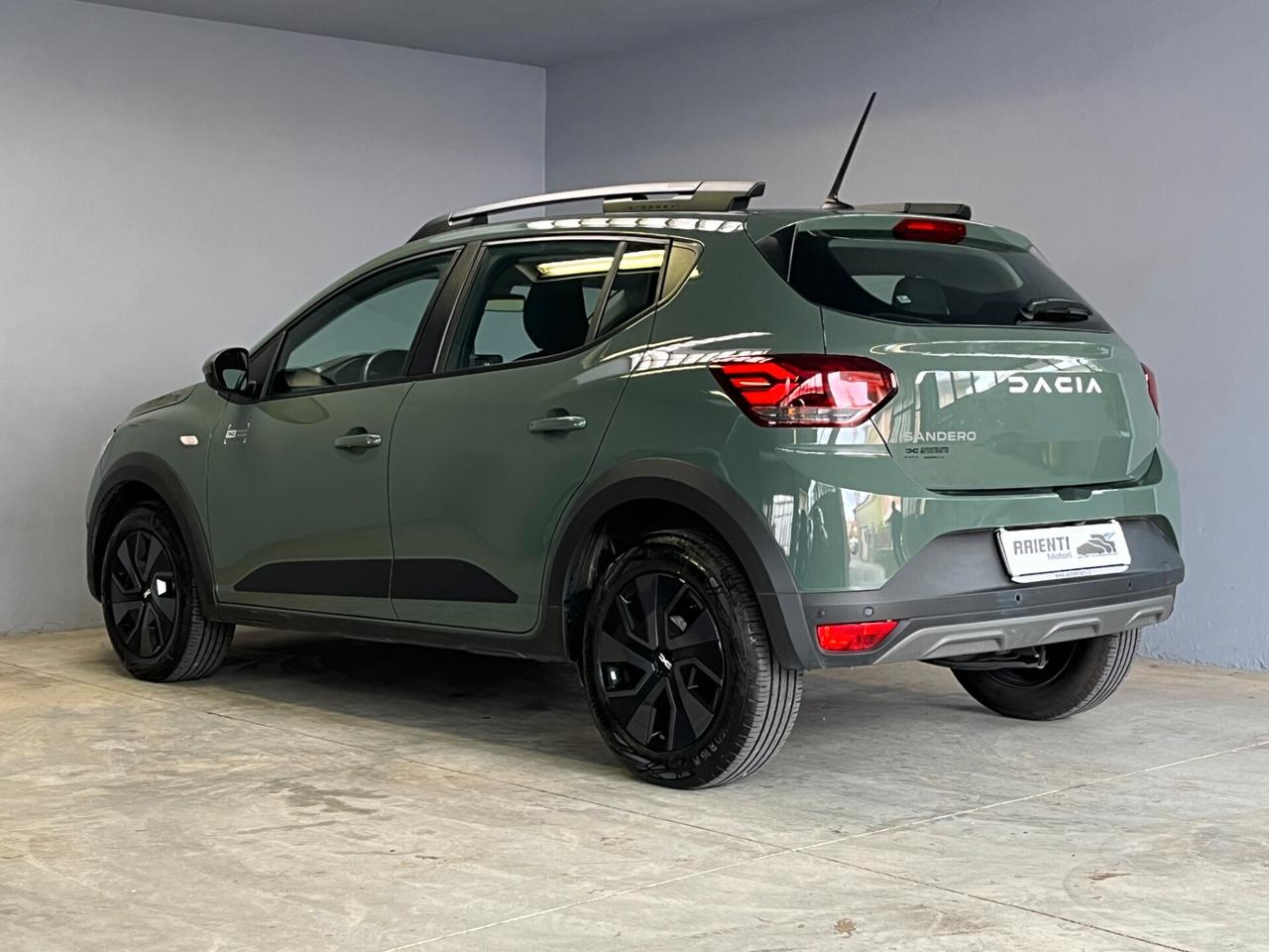 Dacia Sandero STEPWAY 1.0cc Tce EXPRESSION 90cv - SOLO 9.000KM