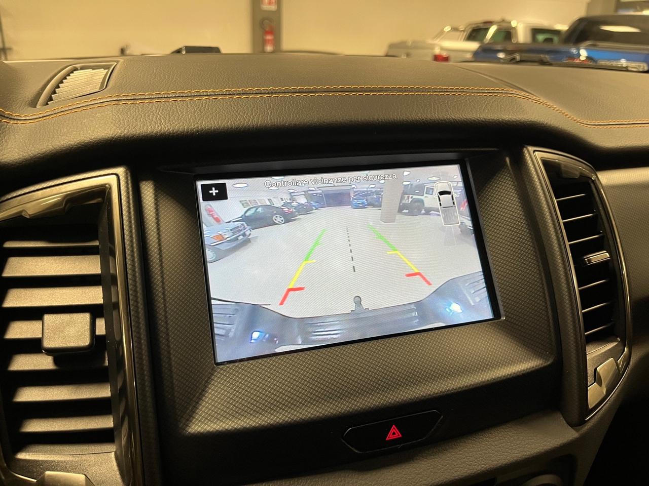 Ford Ranger 3.2 TDCi Wildtrak Rialzato PrezzoFinito