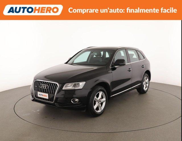 AUDI Q5 2.0 TDI 150 CV clean diesel quattro