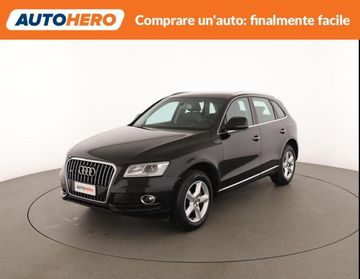 AUDI Q5 2.0 TDI 150 CV clean diesel quattro