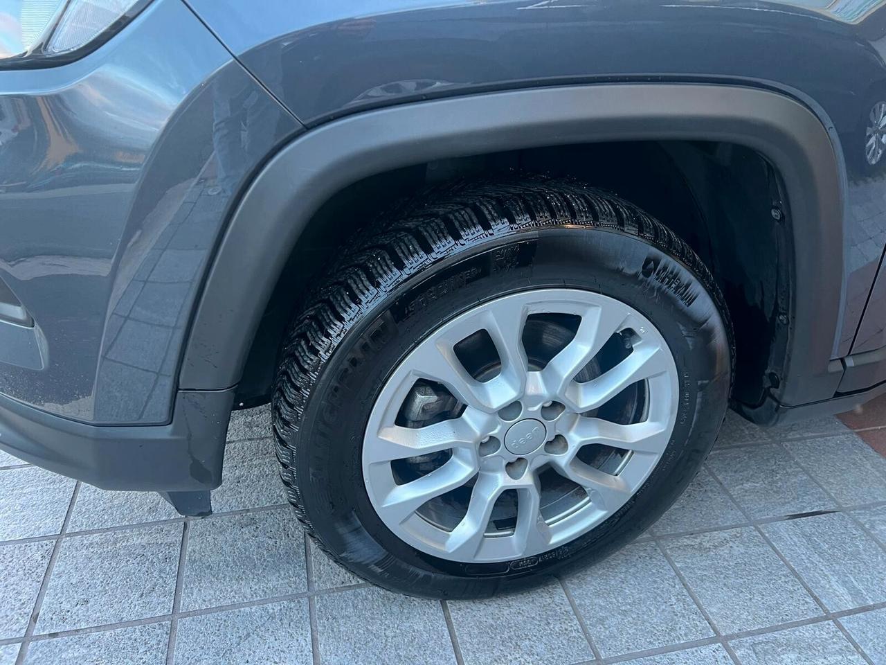 Jeep Compass 1.6 Multijet II 2WD Business