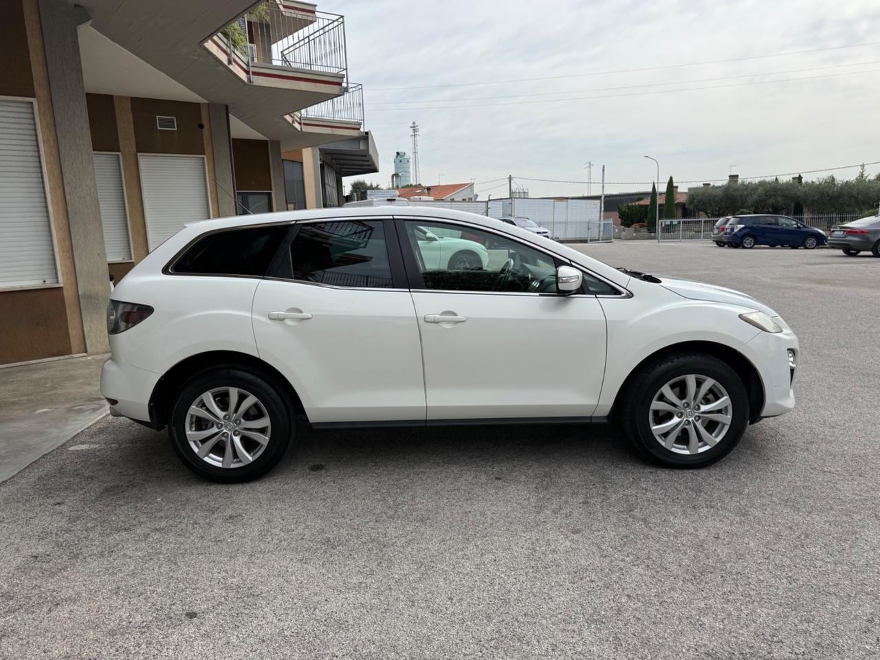 Mazda CX-7 2.2Diesel 173 cv - 4x4