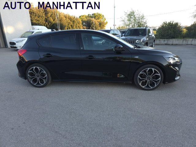 FORD Focus 1.5 EcoBlue 120 CV ST-LINE Co-Pilot