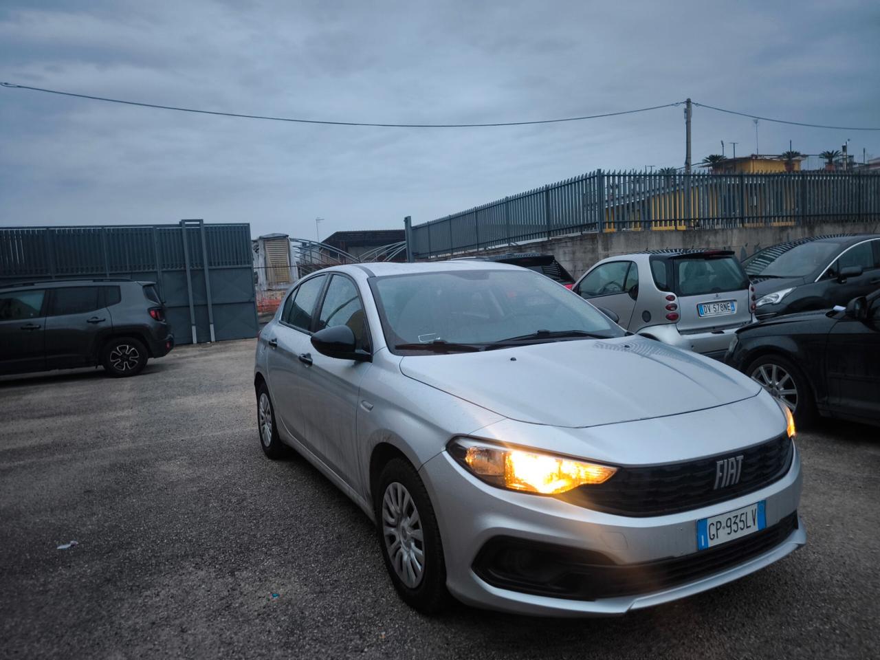 Fiat Tipo Fiat tipo 1.4 95cv Easy 5 porte berlina