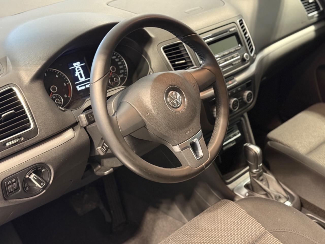 Volkswagen Sharan 2.0 TDI DSG Highline