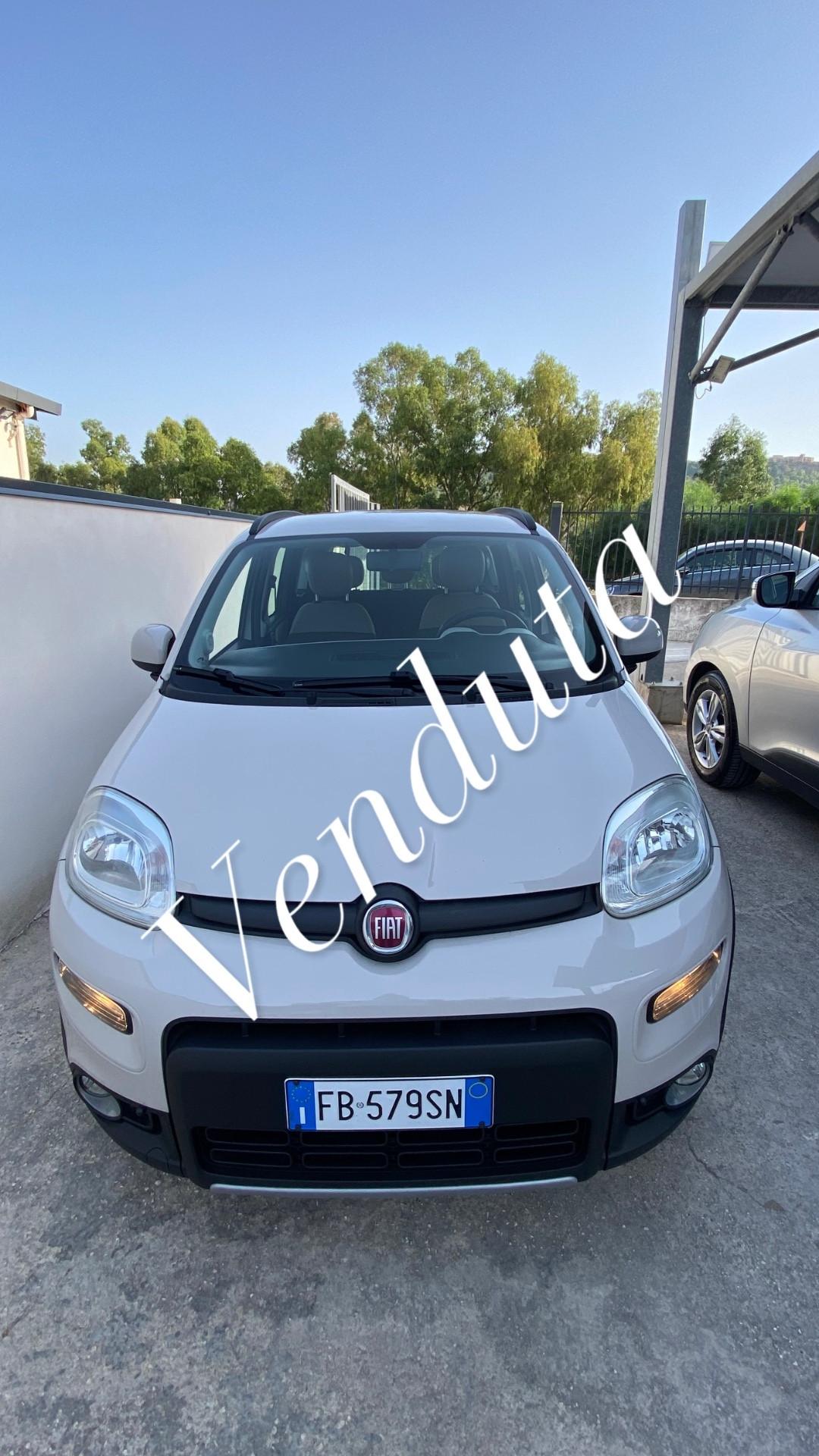 Fiat Panda 1.3 MJT 95 CV S&S 4x4