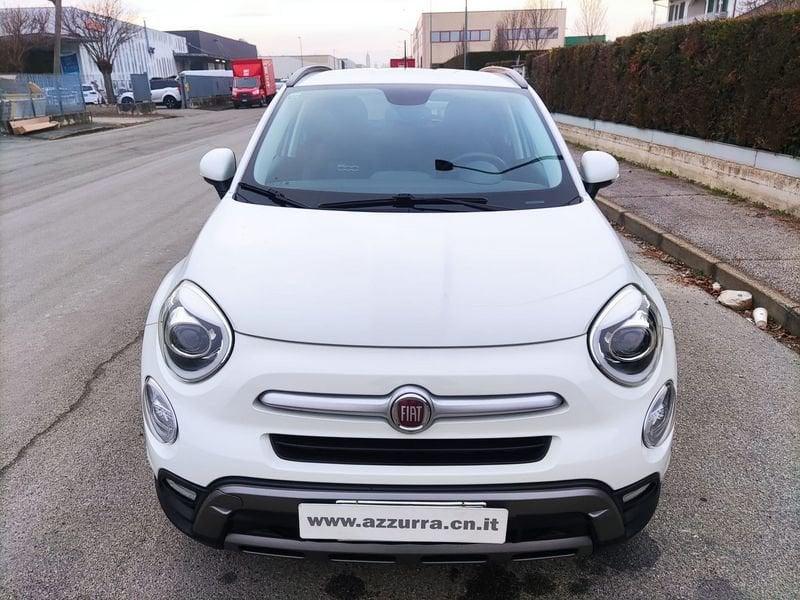 FIAT 500X 2.0 mjt Cross Plus 4x4 140cv