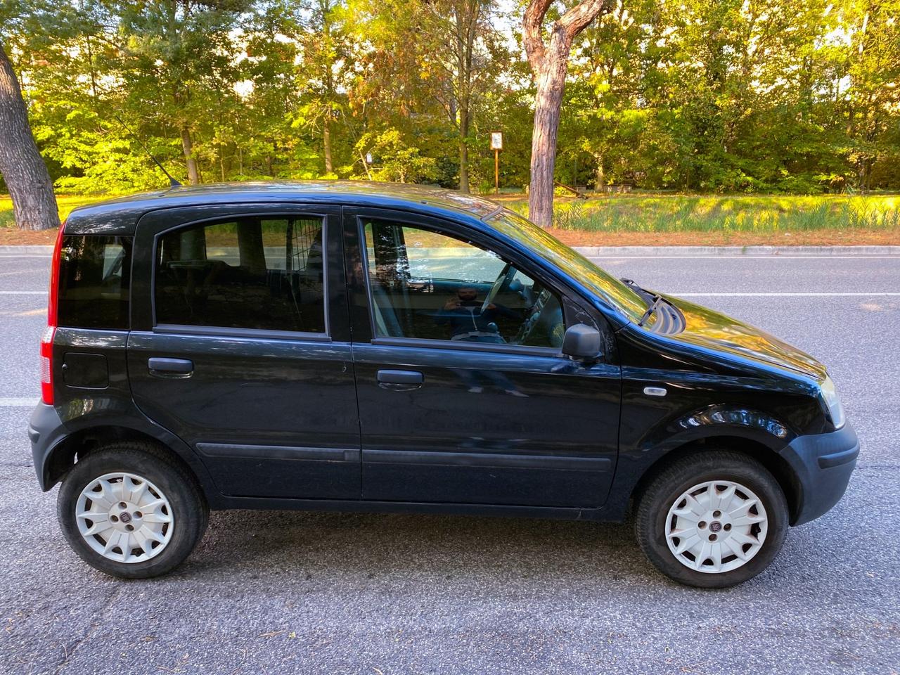 Fiat Panda 1.2 Natural Power Van Active 2 posti