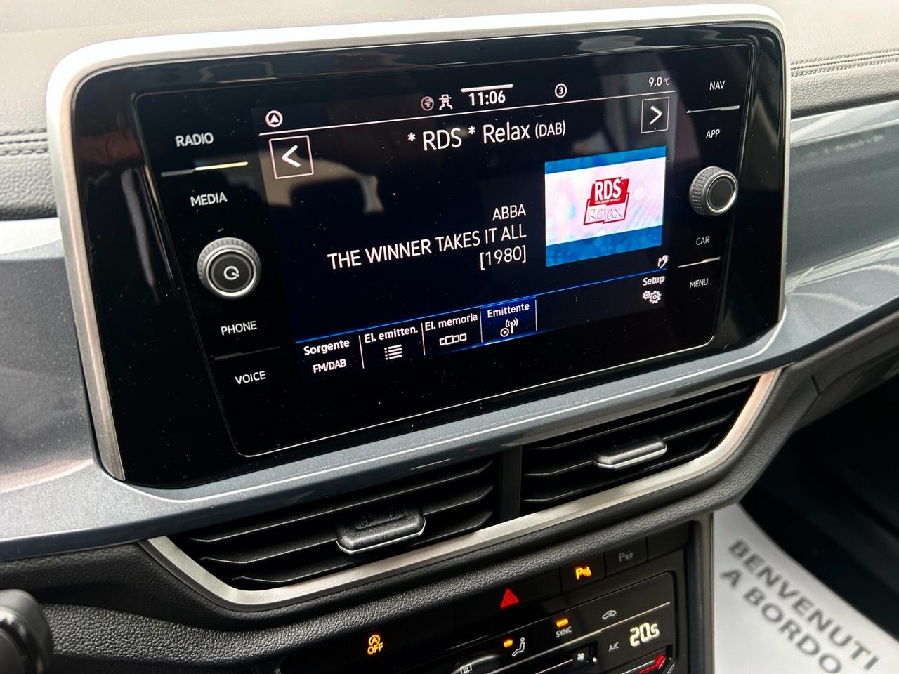 Volkswagen T-Roc 1.0 TSI Style Pack 2023