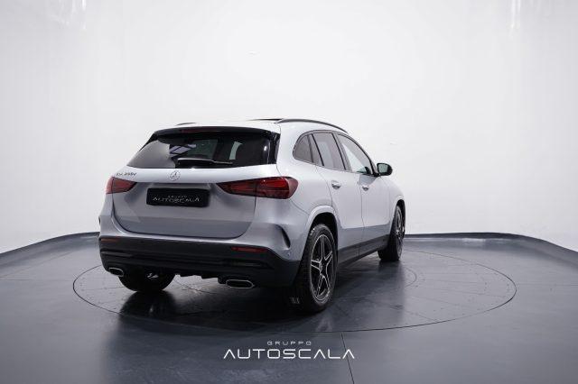 MERCEDES-BENZ GLA 200 d Automatic AMG Line Advanced Premium