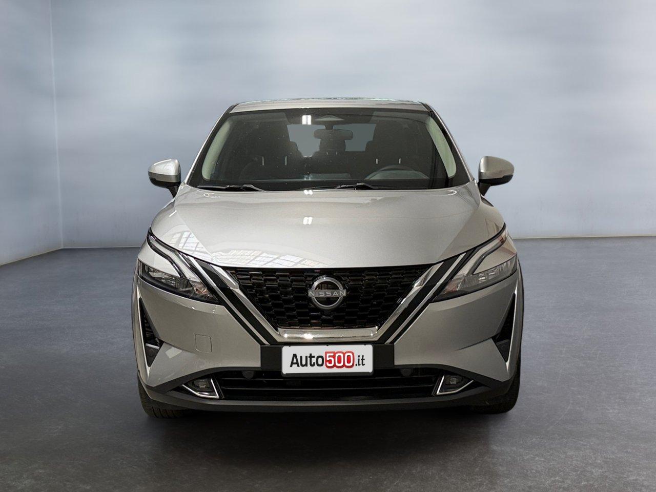 Nissan Qashqai 1.3 mhev Business 2wd 158cv xtronic