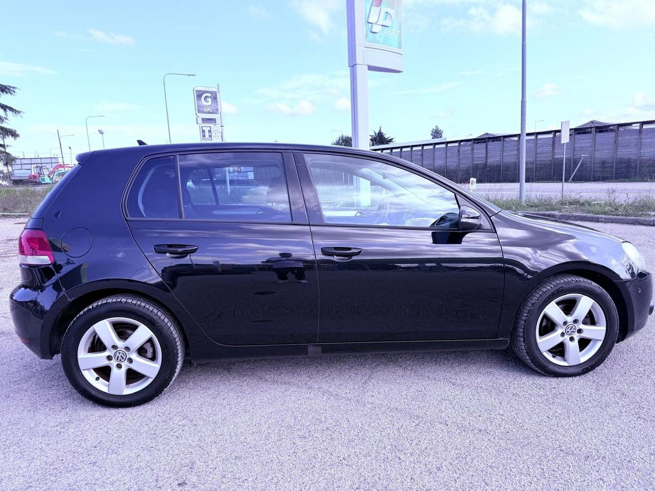 Volkswagen Golf 1.6 TDI DPF 5p. Comfortline