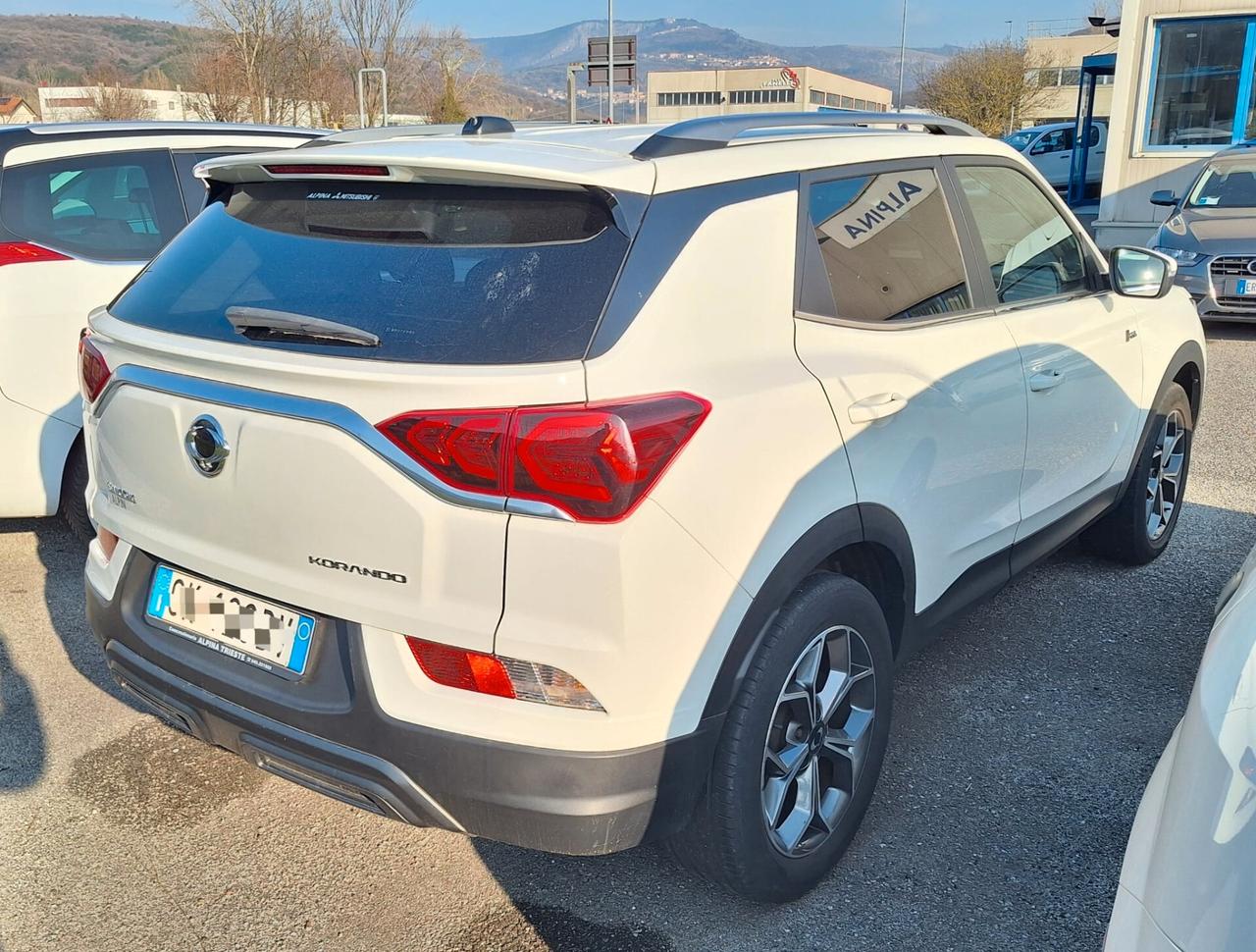 Ssangyong Korando 1.5 GDI-Turbo PRONTACONSEGNA