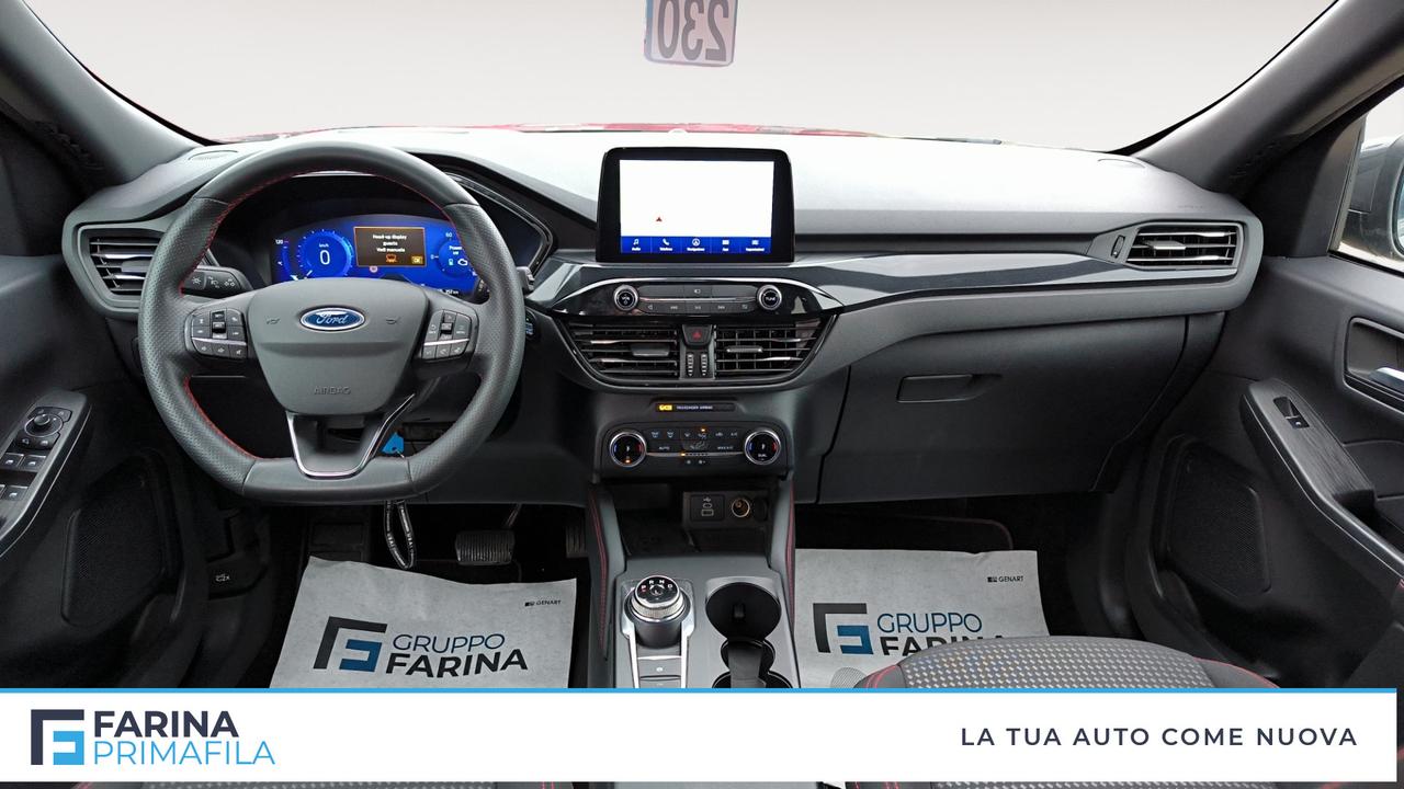 FORD Kuga III 2020 - Kuga 2.5 phev ST-Line 2wd 225cv cvt