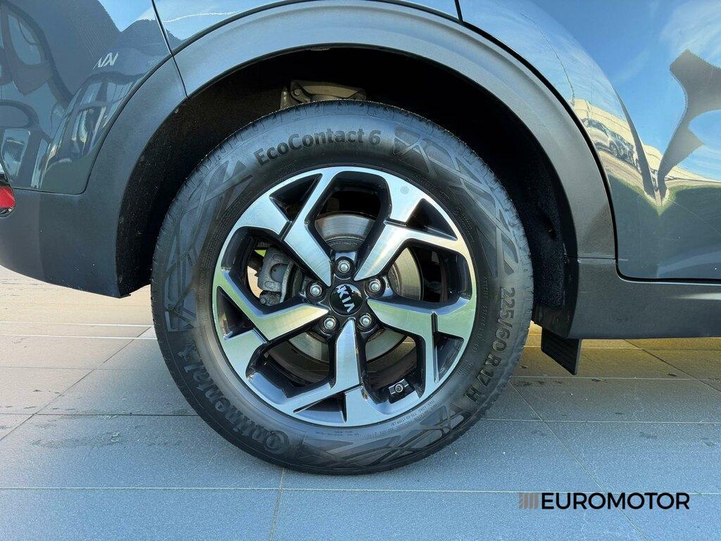 Kia Sportage 1.6 CRDi Mild Hybrid Business Class 2WD