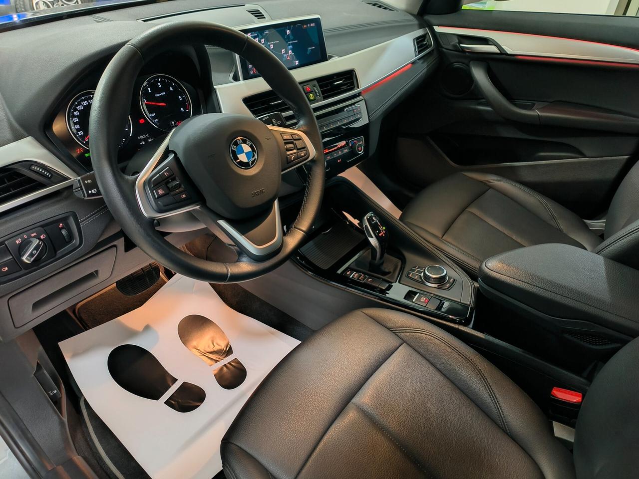 Bmw X2 sDrive18d Business-X