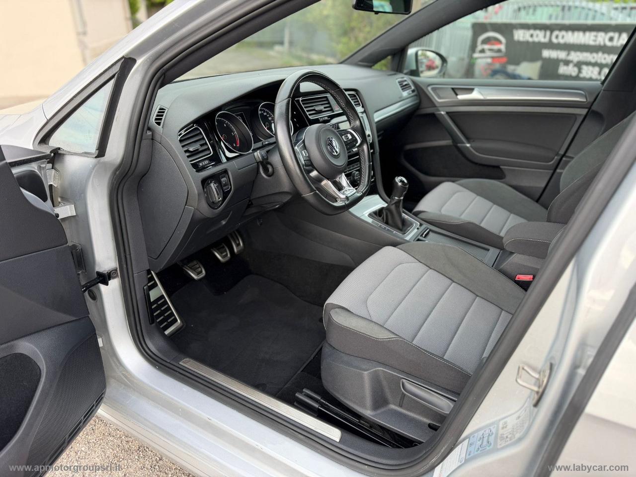 VOLKSWAGEN Golf 1.6 TDI 110CV R LINE 5p. Sport Edition BMT