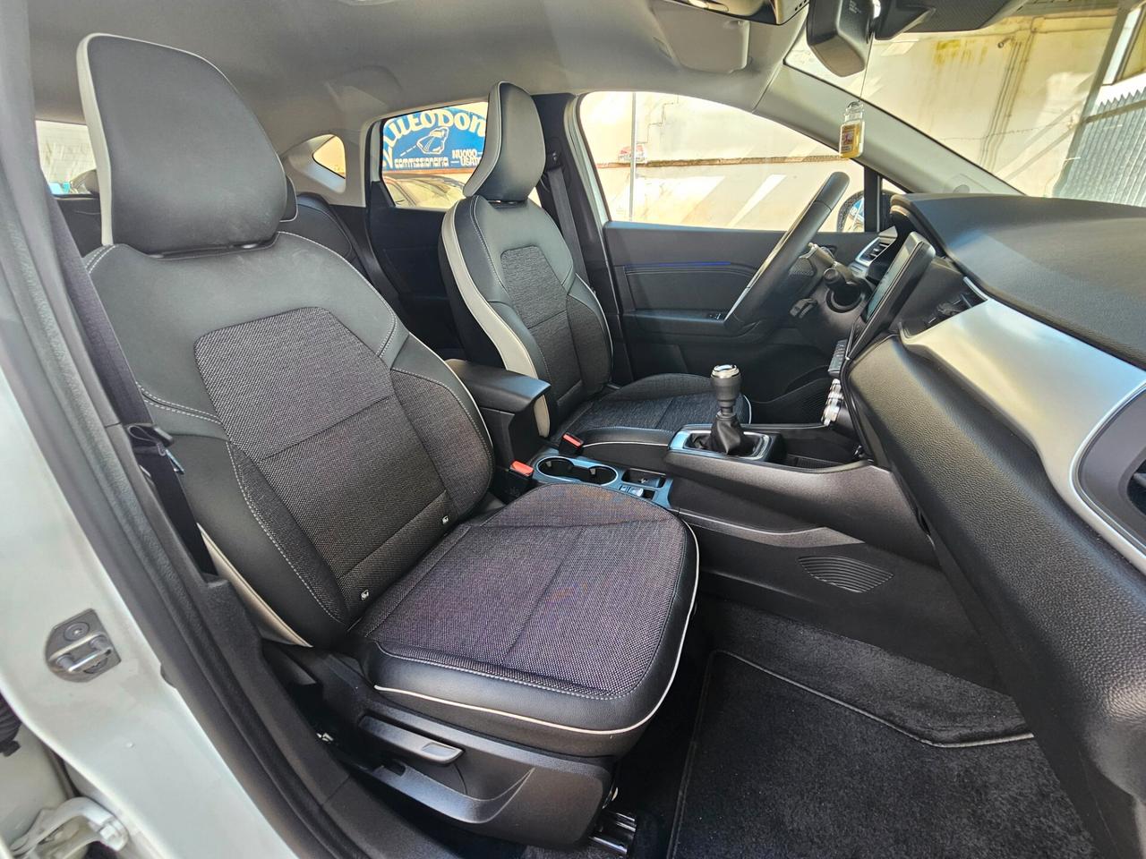 Renault Captur TCe 100 CV GPL Techno