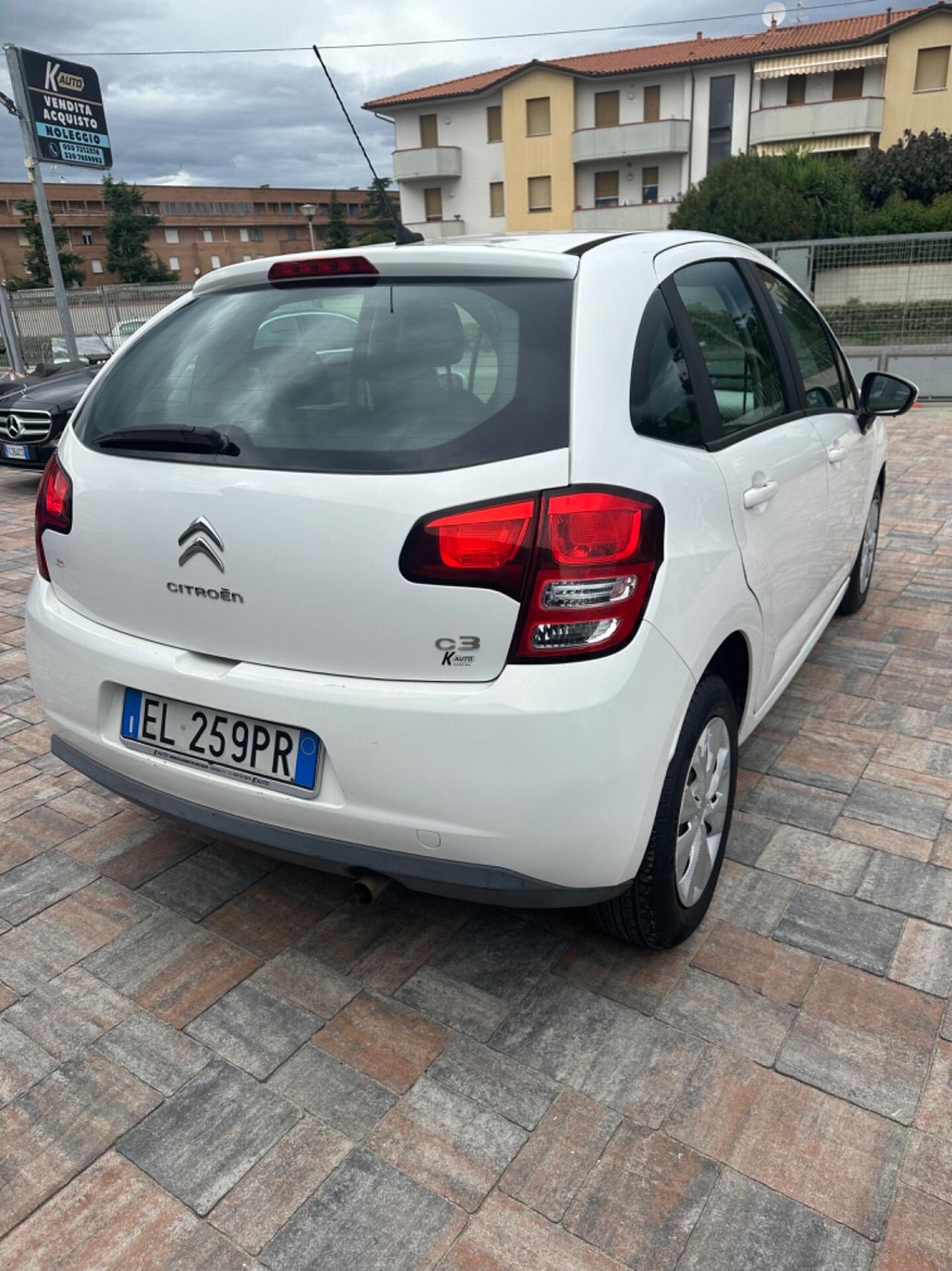 Citroën C3 ok neo patentati