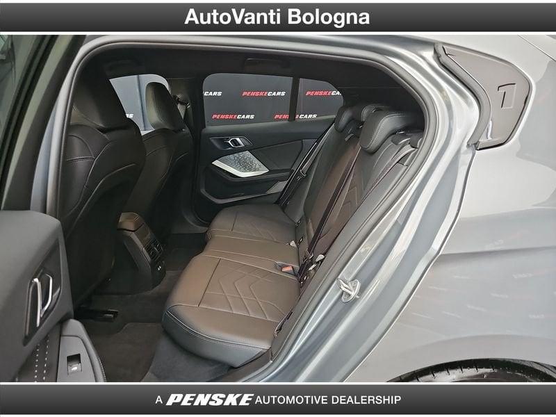 BMW Serie 1 120d 48V MSport Pro auto