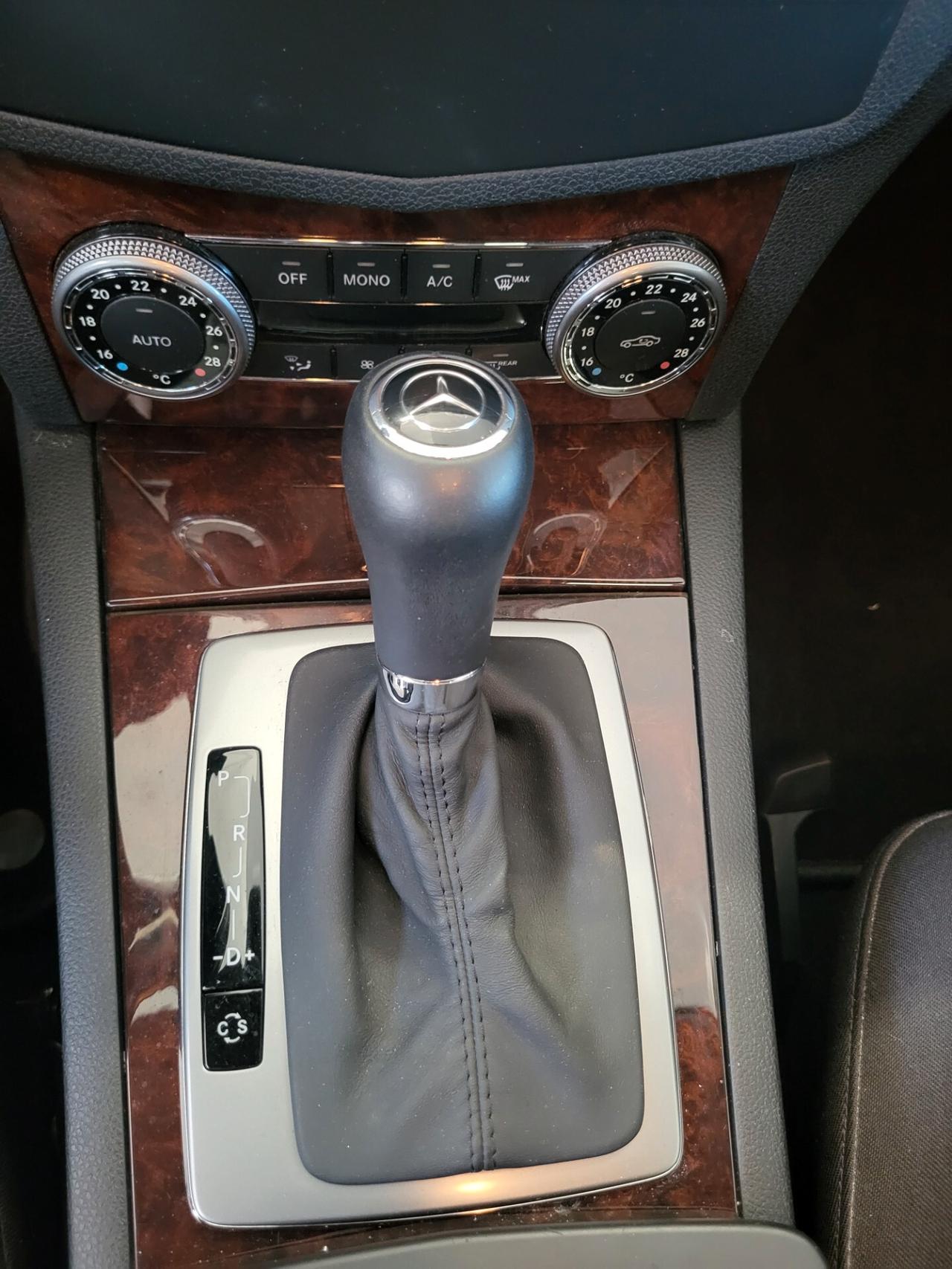 Mercedes-benz C 180 Kompressor Elegance PREZZO REALE!! UNICO PROPRIETARIO!!