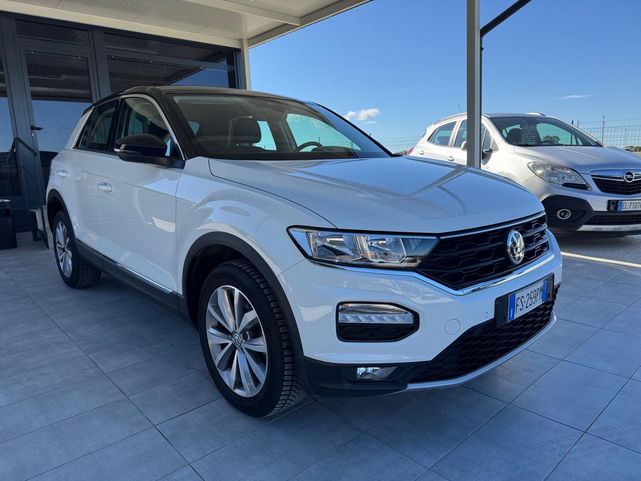 Volkswagen T-Roc 1.6 TDI SCR Advanced BlueMotion Technology