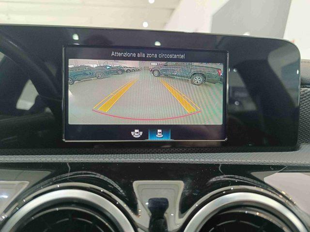 MERCEDES-BENZ CLA 200 d Automatic Shooting Brake Sport