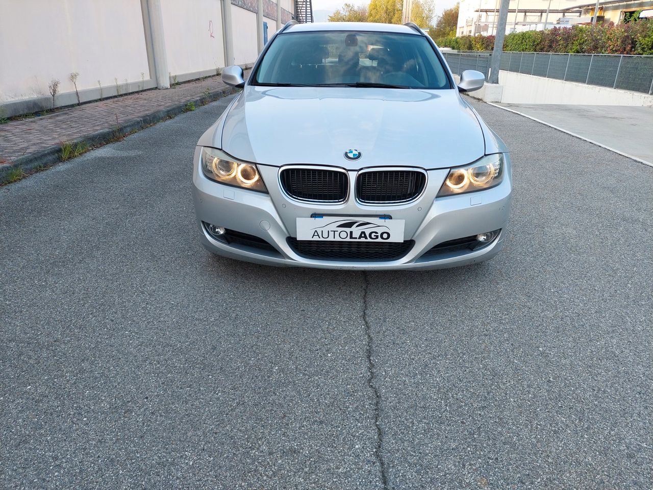 Bmw 320 320d cat Touring Attiva