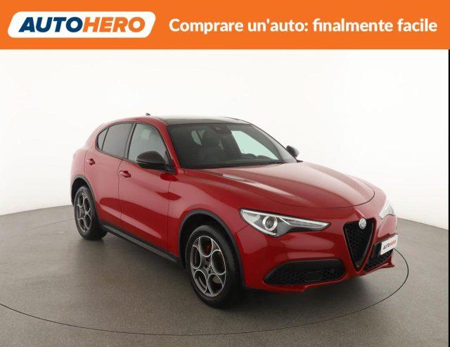 ALFA ROMEO Stelvio 2.0 Turbo 200 CV AT8 Q4 Sprint