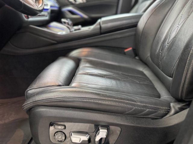 BMW X6 M50 d