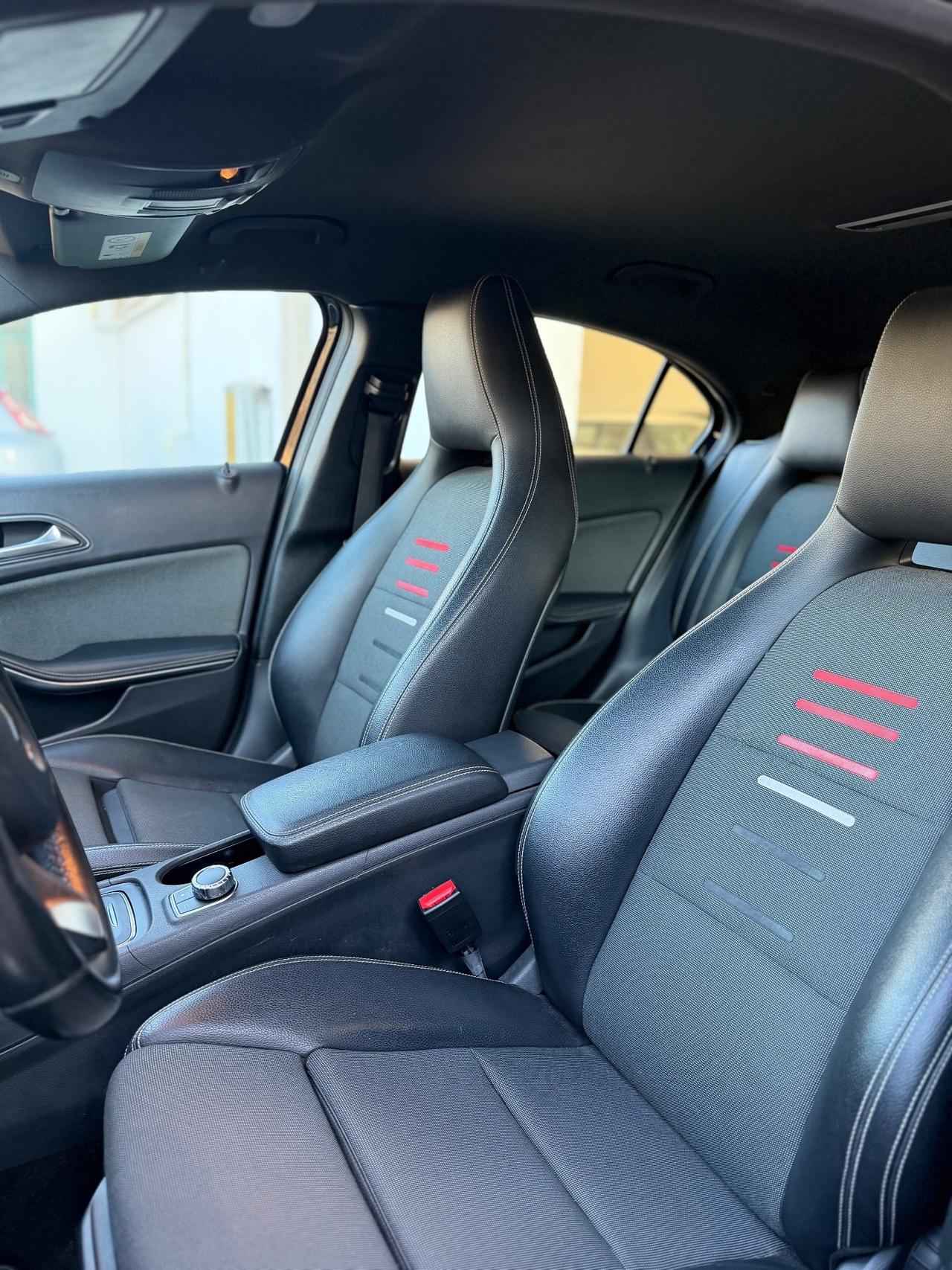 Mercedes-benz A 180 d Automatic Executive