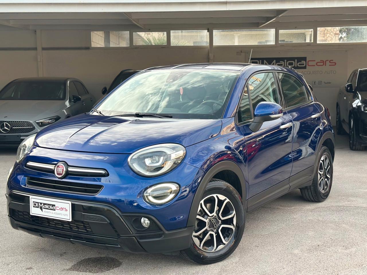 Fiat 500X 1.3 MultiJet 95 CV Cross