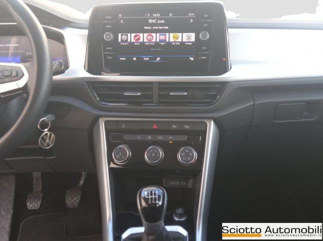 VOLKSWAGEN T-Roc 1.0 TSI Life