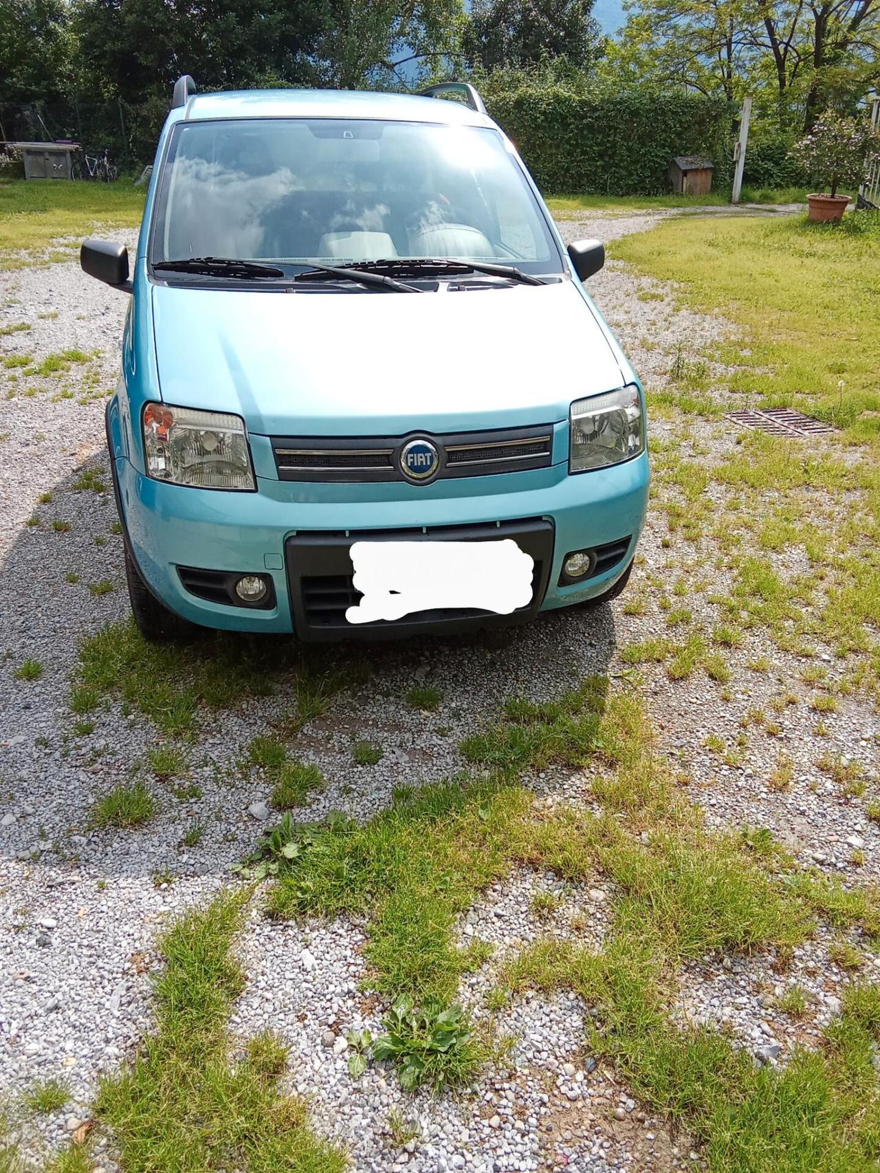 Fiat Panda CLIMBING 4X4