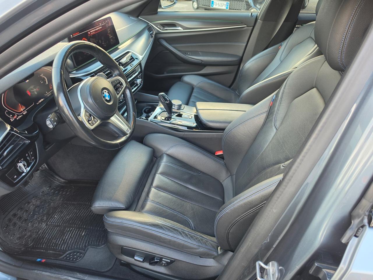 Bmw 520 D xDrive Msport