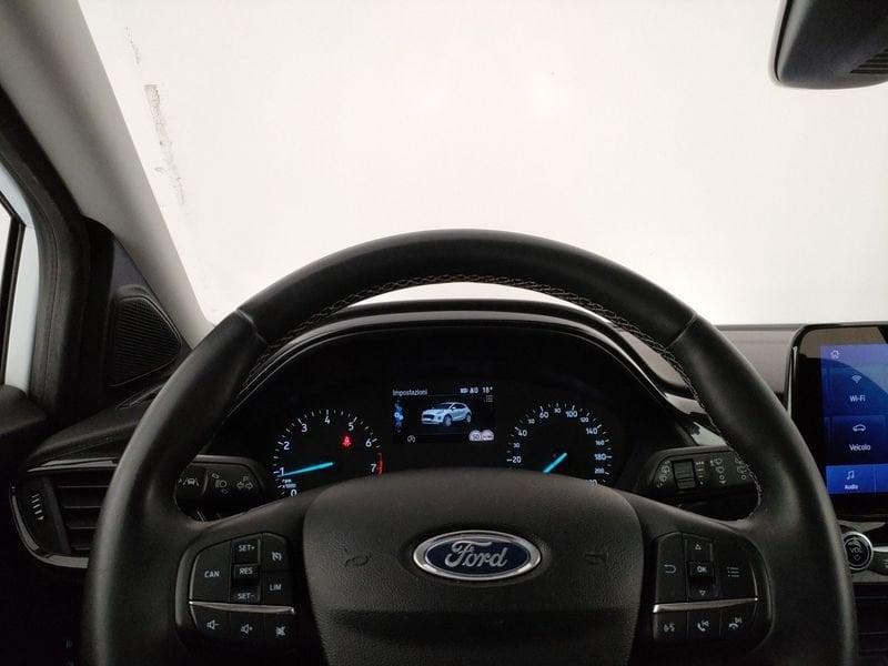 Ford Puma 1.0 ecoboost h Titanium s&s 125cv