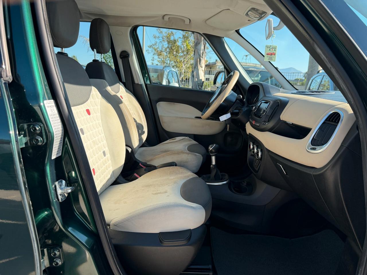 FIAT 500L 2013 1.3 MJT 85 CV