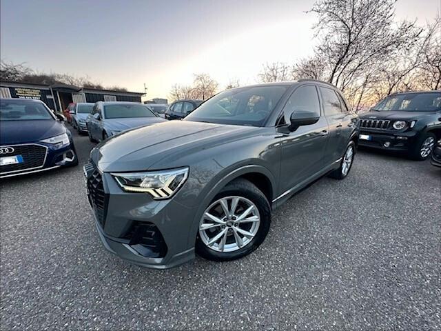 Audi Q3 35 TDI 150CV S LINE -2019