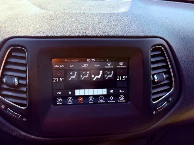 JEEP Compass 4x4 - AUTOMATICO - UNIPRO - KM 89.000