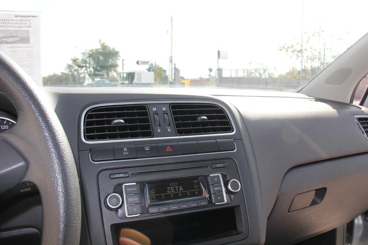 Volkswagen Polo 1.2 TDI DPF 5 p. Comfortline (55 KW - 75 CV Neopatentati)
