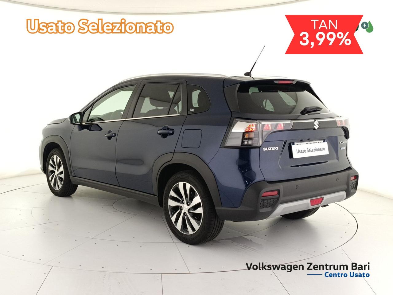 Suzuki S-Cross 1.4h top+ 2wd 129cv